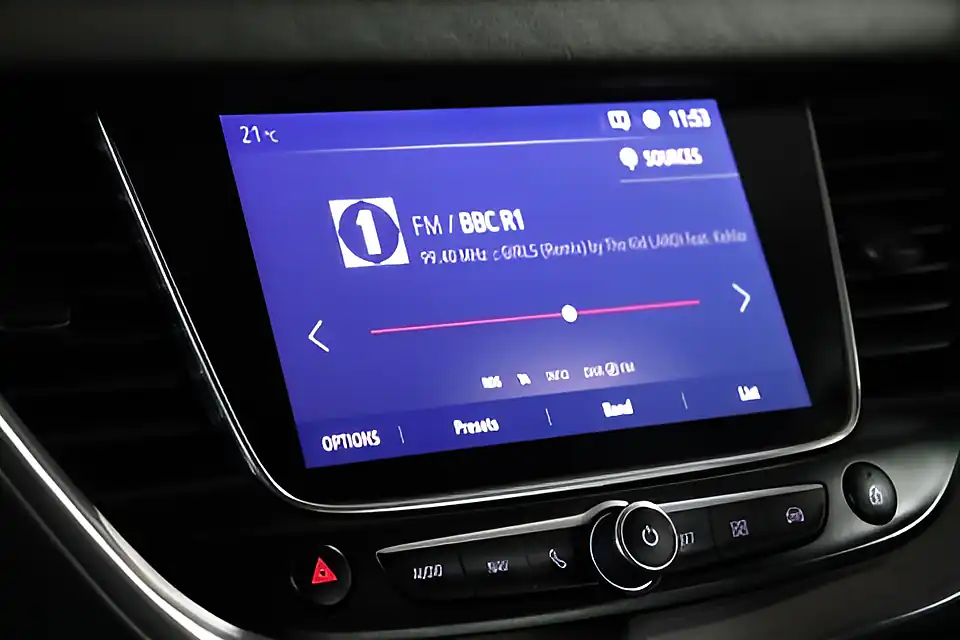 Used 2005 Vauxhall Grandland X Sport Nav S/S Purple - Interior and Exterior details 17