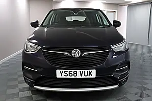 Used 2005 Vauxhall Grandland X Sport Nav S/S Purple - Interior and Exterior details 2