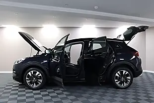 Used 2005 Vauxhall Grandland X Sport Nav S/S Purple - Interior and Exterior details 5