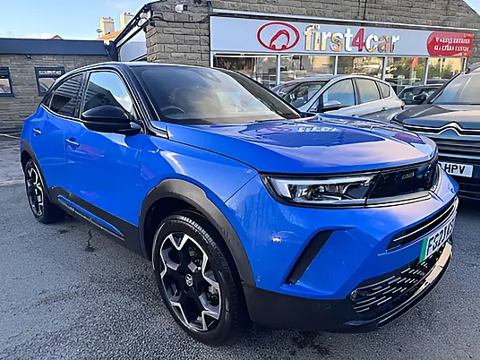 2023 Vauxhall Mokka Electric ULTIMATE