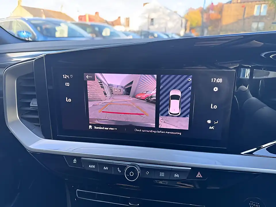 Used 2005 Vauxhall Mokka Electric Ultimate Blue - Interior and Exterior details 10