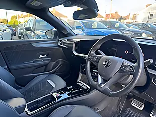 Used 2005 Vauxhall Mokka Electric Ultimate Blue - Interior and Exterior details 6