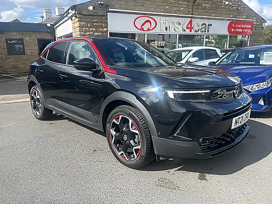 2021 Vauxhall Mokka SRI NAV PREMIUM