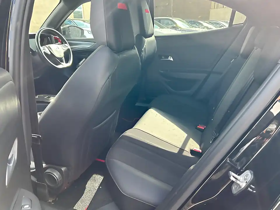 Used 2005 Vauxhall Mokka Sri Nav Premium Black - Interior and Exterior details 6