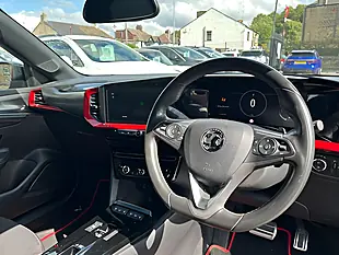 Used 2005 Vauxhall Mokka Sri Nav Premium Black - Interior and Exterior details 9
