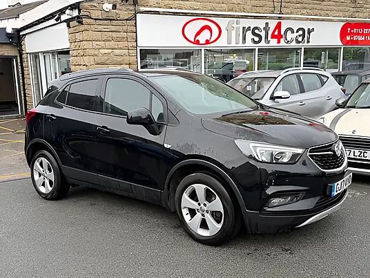 2017 Vauxhall Mokka X Active CDTI