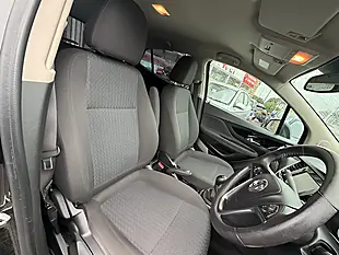 Used 2005 Vauxhall Mokka X Active Black - Interior and Exterior details 13