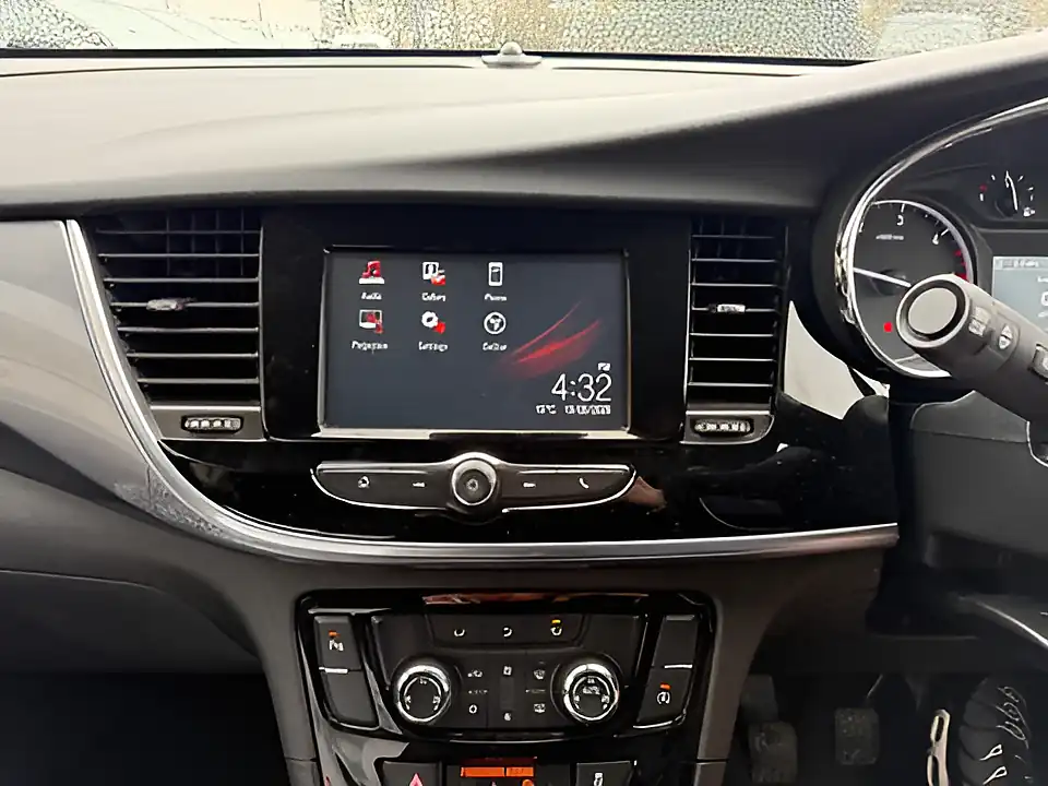 Used 2005 Vauxhall Mokka X Active Black - Interior and Exterior details 14
