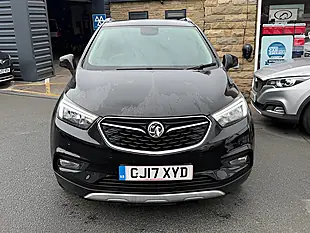 Used 2005 Vauxhall Mokka X Active Black - Interior and Exterior details 2