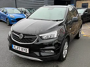 Used 2005 Vauxhall Mokka X Active Black - Interior and Exterior details 3