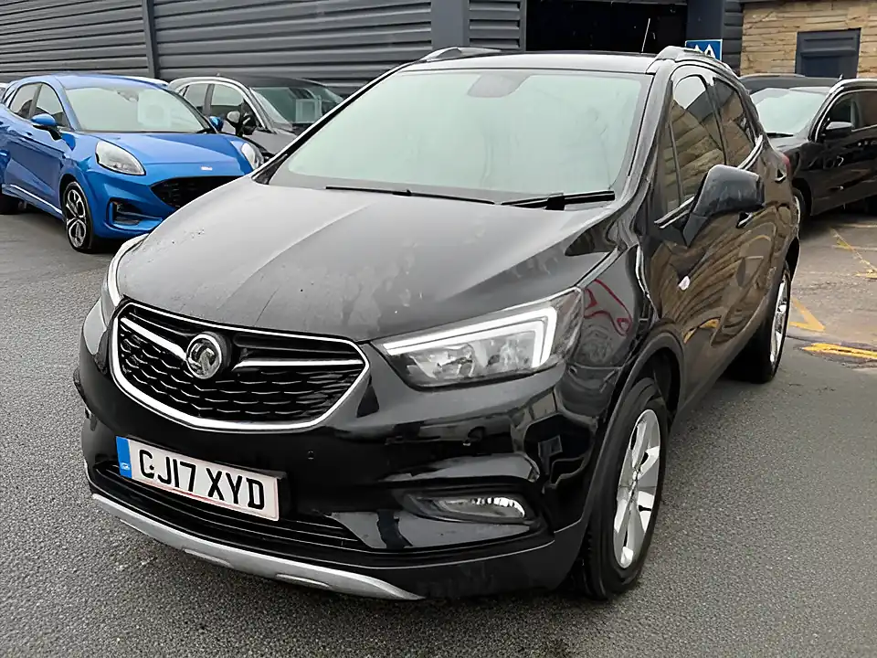 Used 2005 Vauxhall Mokka X Active Black - Interior and Exterior details 3
