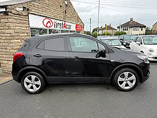 Used 2005 Vauxhall Mokka X Active Black - Interior and Exterior details 6