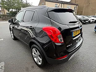 Used 2005 Vauxhall Mokka X Active Black - Interior and Exterior details 7