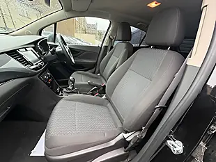 Used 2005 Vauxhall Mokka X Active Black - Interior and Exterior details 9
