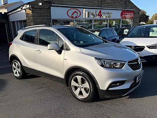 2019 Vauxhall Mokka X Design Nav ECOTEC