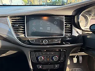 Used 2005 Vauxhall Mokka X Design Nav Silver - Interior and Exterior details 10