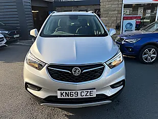 Used 2005 Vauxhall Mokka X Design Nav Silver - Interior and Exterior details 2