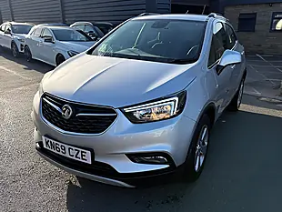 Used 2005 Vauxhall Mokka X Design Nav Silver - Interior and Exterior details 3