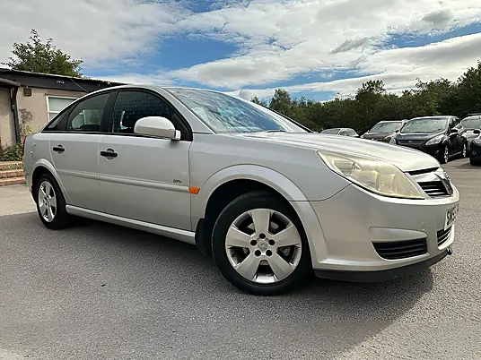 2005 Vauxhall Vectra Life 1.8i