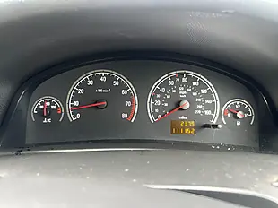 Used 2005 Vauxhall Vectra Life Silver - Interior and Exterior details 13