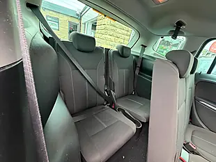 Used 2005 Vauxhall Zafira Sri Grey - Interior and Exterior details 10