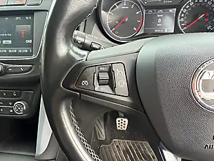Used 2005 Vauxhall Zafira Sri Grey - Interior and Exterior details 14