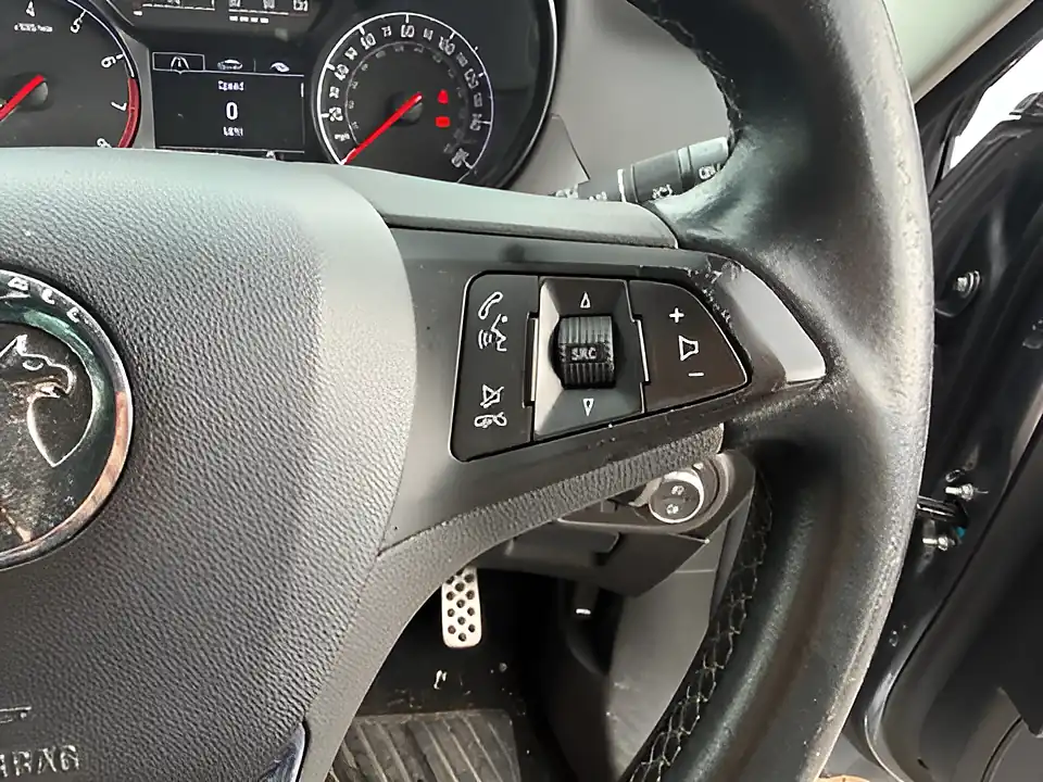 Used 2005 Vauxhall Zafira Sri Grey - Interior and Exterior details 15