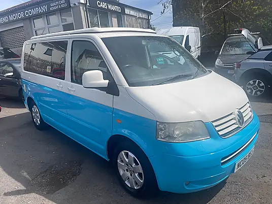 2005 Volkswagen Caravelle 2.5 TDI SE