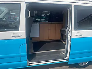 Used 2005 Volkswagen Caravelle Se White - Interior and Exterior details 11