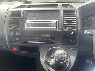 Used 2005 Volkswagen Caravelle Se White - Interior and Exterior details 17