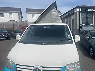 Used 2005 Volkswagen Caravelle Se White - Interior and Exterior details 4