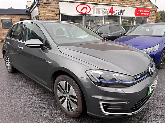 2019 Volkswagen Golf E-GOLF 35 kWh