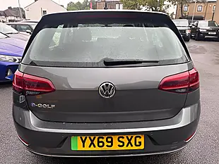Used 2005 Volkswagen Golf Grey - Interior and Exterior details 5