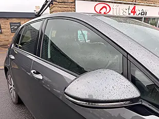Used 2005 Volkswagen Golf Grey - Interior and Exterior details 8