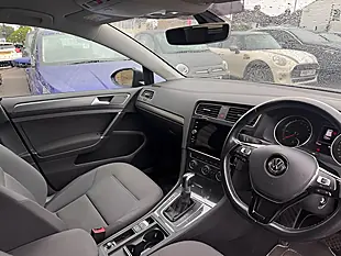 Used 2005 Volkswagen Golf Grey - Interior and Exterior details 9