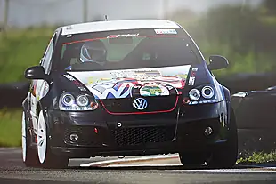 Used 2005 Volkswagen Golf GTI Black - Interior and Exterior details 17