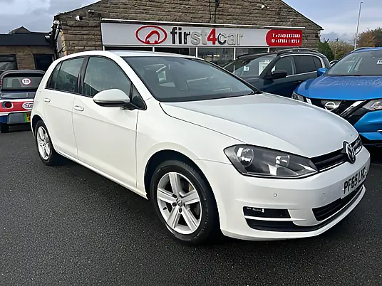 2015 Volkswagen Golf Match TSI Bluemotion