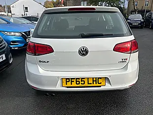 Used 2005 Volkswagen Golf Match White - Interior and Exterior details 2