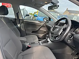 Used 2005 Volkswagen Golf Match White - Interior and Exterior details 5