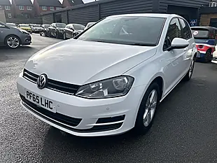 Used 2005 Volkswagen Golf Match White - Interior and Exterior details 9