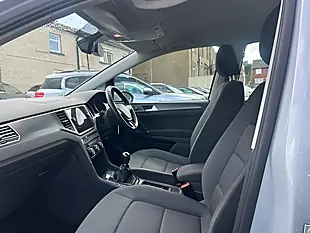 Used 2005 Volkswagen Golf Sv Se Silver - Interior and Exterior details 10