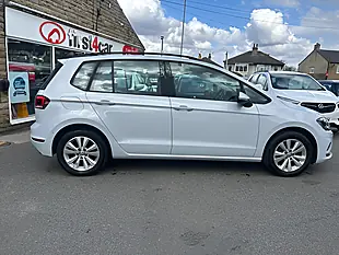 Used 2005 Volkswagen Golf Sv Se Silver - Interior and Exterior details 2
