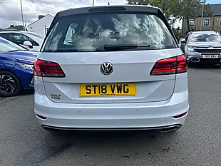 Used 2005 Volkswagen Golf Sv Se Silver - Interior and Exterior details 5