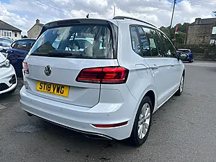 Used 2005 Volkswagen Golf Sv Se Silver - Interior and Exterior details 6