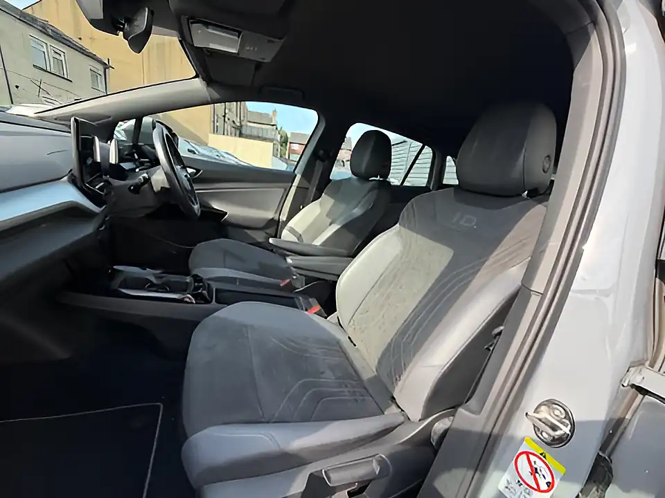 Used 2005 Volkswagen Id.4 Life Grey - Interior and Exterior details 16