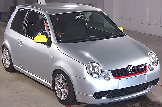 2005 Volkswagen Lupo Mk1 1.6 GTI