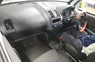 Used 2005 Volkswagen Lupo Mk1 Silver - Interior and Exterior details 5