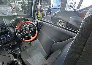 Used 2005 Volkswagen Lupo Mk1 Silver - Interior and Exterior details 7