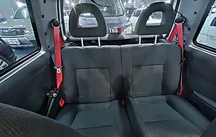 Used 2005 Volkswagen Lupo Mk1 Silver - Interior and Exterior details 9