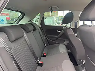 Used 2005 Volkswagen Polo Match Edition Grey - Interior and Exterior details 12